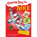 From an Idea to Nike: How Marketing Made Nike a Global Success