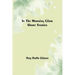 In the Morning Glow; Short Stories