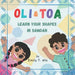Oli & Toa: Learn Your Shapes In Samoan