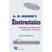Electrostatics: Exploring, Controlling and Using Static Electricity/Includes the Dirod Manual