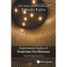 Experimental Studies of Neutrino Oscillations