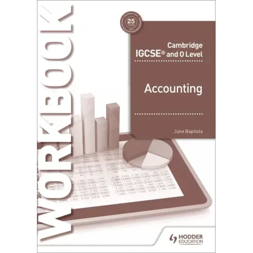 Cambridge IGCSE and O Level Accounting Workbook: Hodder Education Group