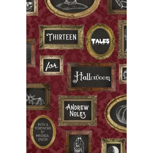 Thirteen Tales for Halloween