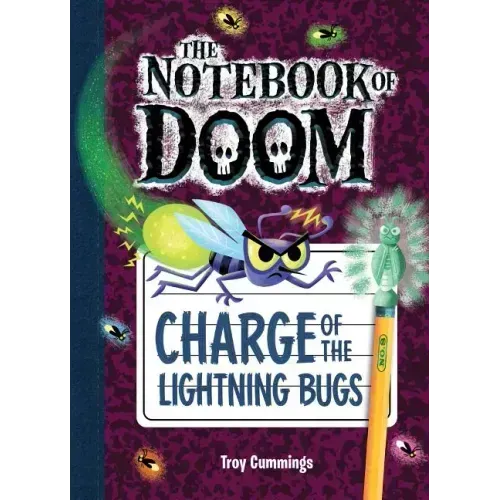 Charge of the Lightning Bugs: #8