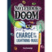 Charge of the Lightning Bugs: #8