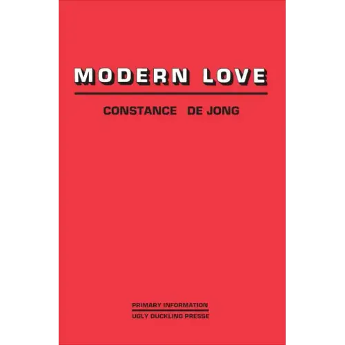Modern Love