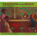 Freedom on the Menu: The Greensboro Sit-Ins