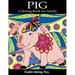 Pig Coloring Book
