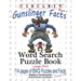 Circle It, Gunslinger Facts, Book 1, Word Search, Puzzle Book