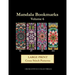 Mandala Bookmarks Volume 6: Large Print Cross Stitch Patterns