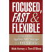 Focused, Fast and Flexible: Creating Agility Advantage in a VUCA World