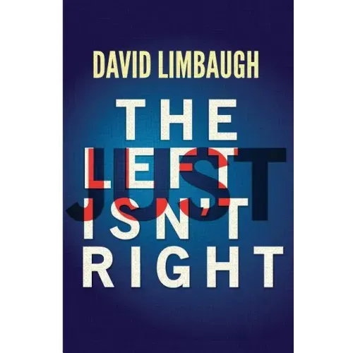 The Left Just Isn't Right