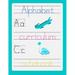 Alphabet curriculum notebook: Preshool workbook - Trace letters of the alphabet and sight words - Magic calligraphy child book