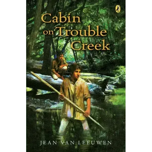 Cabin on Trouble Creek