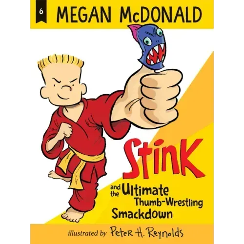 Stink and the Ultimate Thumb-Wrestling Smackdown