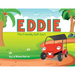 Eddie The Friendly Golf Cart