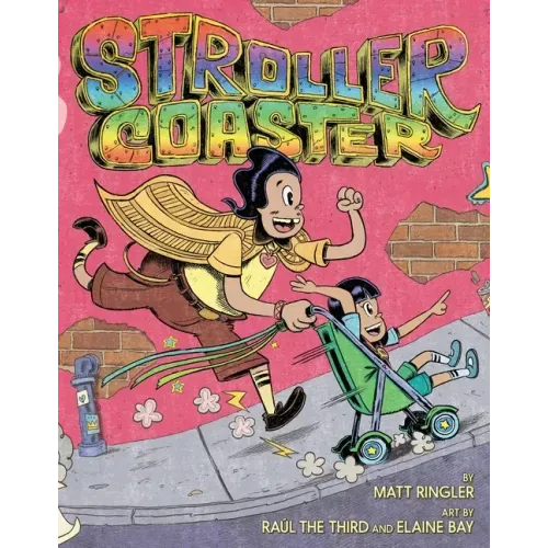 Strollercoaster