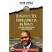 Dangote's Ten Commandments on Money: Lessons on How to Make Money from One of the World's Richest Men