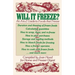 Will It Freeze?