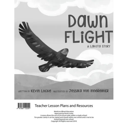 Dawn Flight: A Lakota Story Teacher Lesson Plan