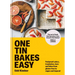 One Tin Bakes Easy: Foolproof Cakes, Traybakes, Bars and Bites from Gluten-Free to Vegan and Beyond