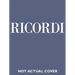 Don Giovanni, Clothbound, Italian Only: Vocal Score