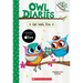 Get Well, Eva: A Branches Book (Owl Diaries #16)
