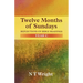 Twelve Months of Sundays Year C: Reflections On Bible Readings
