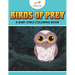 Birds of Prey: A Baby Owls Coloring Book