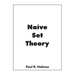 Naive Set Theory