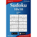 Sudoku 10x10 - Medium - Volume 10 - 276 Puzzles