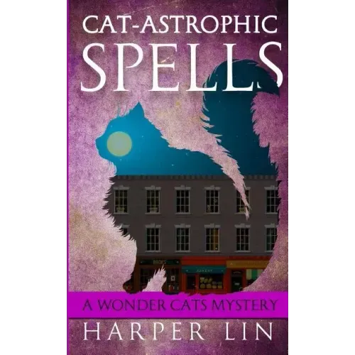 Cat-astrophic Spells