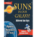 Suns in Our Galaxy! Different Sun Stars - Space Science for Kids - Children's Astronomy Books
