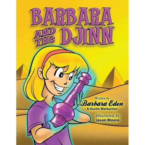 Barbara and the Djinn