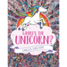 Where's the Unicorn?: A Magical Search Book