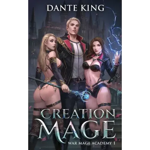 Creation Mage