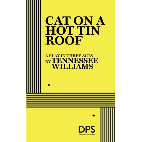 Cat on a Hot Tin Roof