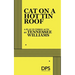 Cat on a Hot Tin Roof