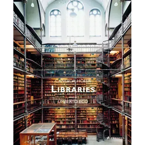 Libraries: Candida Höfer