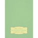 Large 8.5 x 11 Dotted Bullet Journal (Sea Foam Green #16) Hardcover - 245 Numbered Pages