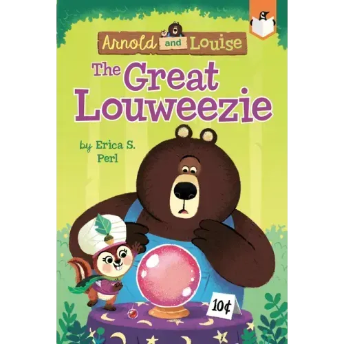 The Great Louweezie #1