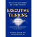 Executive Thinking: From Brightness to Brilliance