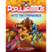 Popularmmos Presents Into the Overworld: A Graphic Novel