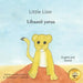 Little Lion: Where's My Mama in Somali and English