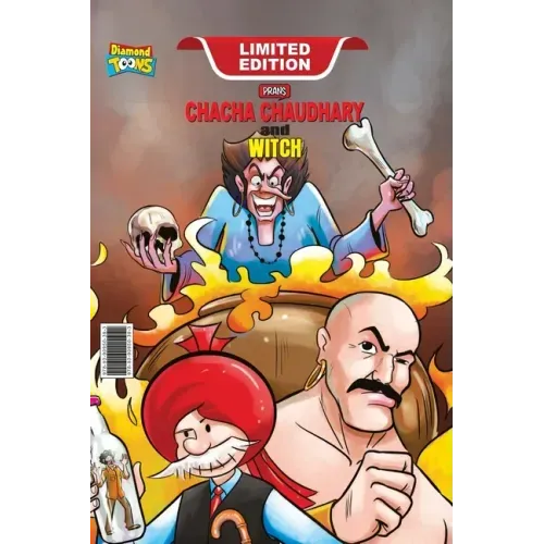 Chacha Chaudhary Aur Jadugarni/Witch
