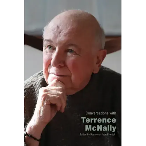 Conversations with Terrence McNally