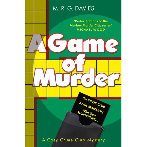 A Game of Murder
