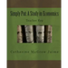 Simply Put: A Study in Economics Teacher Key