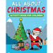 All About Christmas Activity Book For Children