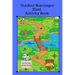 Outdoor Scavenger Hunt Activity Book - Fun for the Whole Family: A fun activity for kids and parents to hunt for outside items.